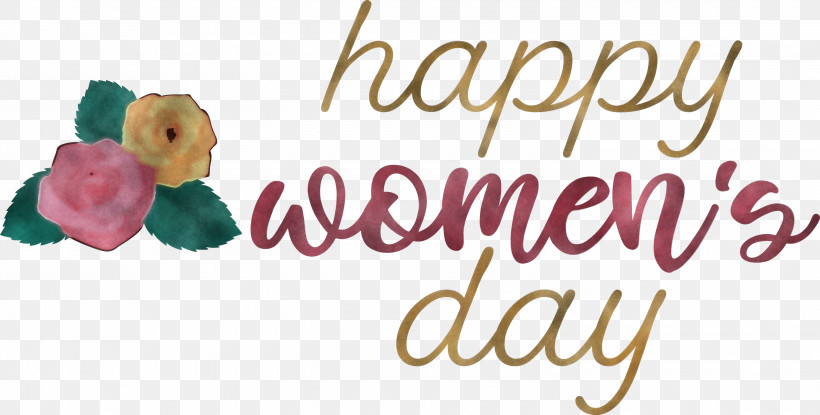 Womens Day Happy Womens Day, PNG, 3000x1519px, Womens Day, Cut Flowers, Flower, Gift, Happy Womens Day Download Free