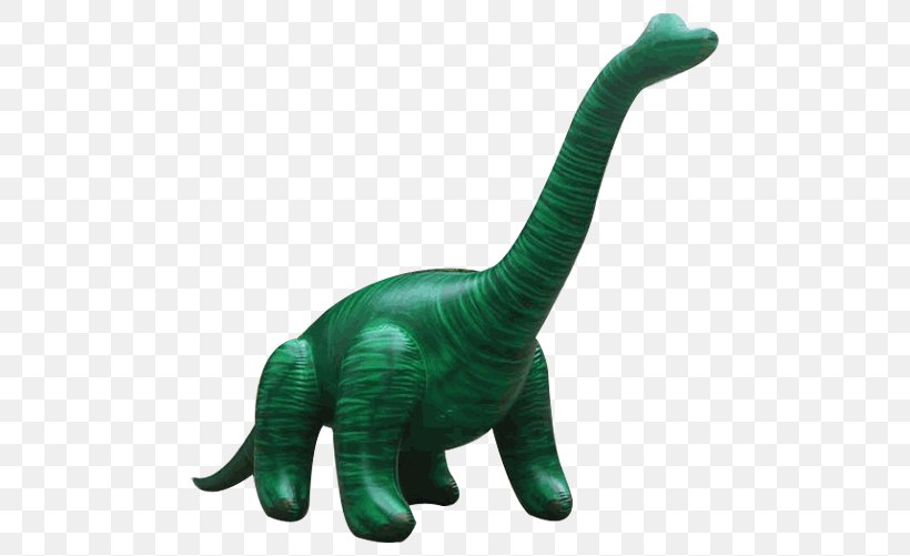 Brachiosaurus Dinosaur Inflatable Animal Entertainment, PNG, 500x501px, Brachiosaurus, Animal, Animal Figure, Clown, Dinosaur Download Free