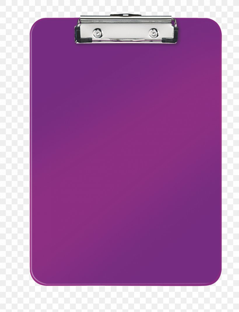 Clipboard Standard Paper Size Plastic Office Supplies Polystyrene, PNG, 981x1280px, Clipboard, Color, Esselte Leitz Gmbh Co Kg, Lilac, Magenta Download Free
