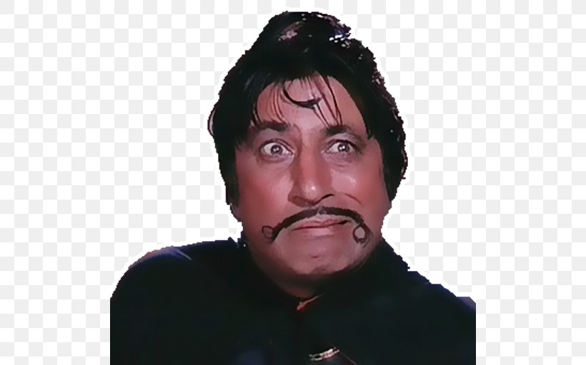 Crime Master Gogo Andaz Apna Apna Shakti Kapoor Film Bollywood, PNG, 512x512px, Crime Master Gogo, Aamir Khan, Andaz Apna Apna, Beard, Bollywood Download Free