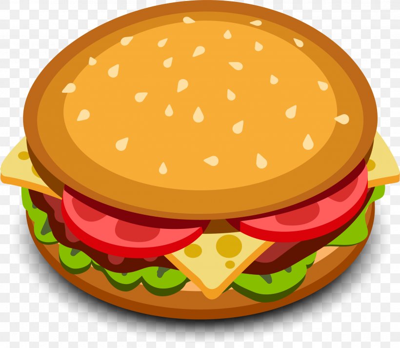 Hamburger Cheeseburger Icon, PNG, 2519x2192px, Hamburger, Cheeseburger, Chicken Sandwich, Computer, Dish Download Free