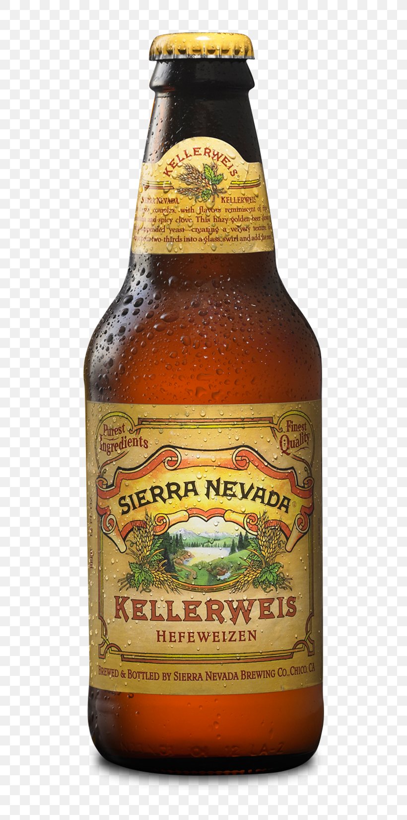 India Pale Ale Beer Sierra Nevada Brewing Company, PNG, 612x1650px, Watercolor, Cartoon, Flower, Frame, Heart Download Free