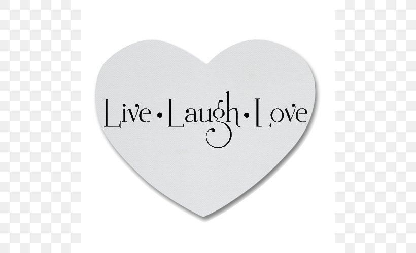 Love Quotation Heart Illustration, PNG, 500x500px, Love, Charity, Friendship, Heart, Live Laugh Love Download Free