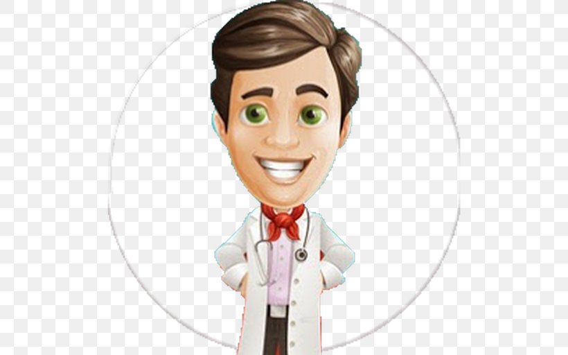 Physician Internal Medicine Patient Health, PNG, 512x512px, Physician, Alternative Health Services, Cartoon, Cheek, Clinic Download Free