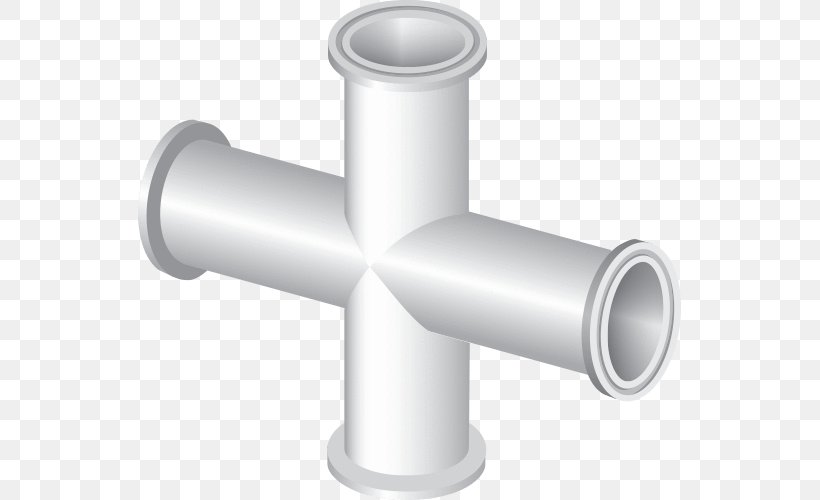 Piping And Plumbing Fitting Pipe Gasket Valve, PNG, 543x500px, Piping And Plumbing Fitting, Clamp, Cylinder, Gasket, Glass Download Free