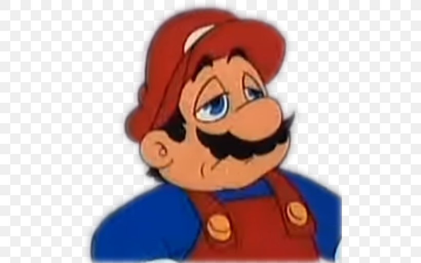 Super Mario Bros.: The Lost Levels Super Mario Maker Luigi, PNG, 512x512px, Super Mario Bros, Cartoon, Fiction, Fictional Character, Finger Download Free