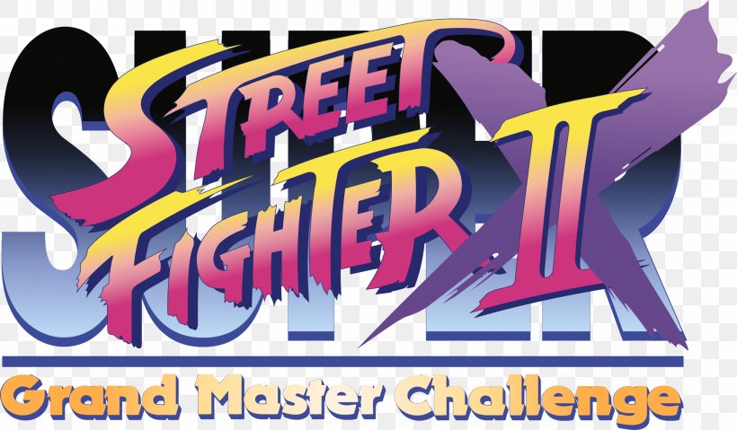 Super Street Fighter II Turbo Street Fighter II: The World Warrior Street Fighter II Turbo: Hyper Fighting Street Fighter 30th Anniversary Collection, PNG, 2340x1368px, Super Street Fighter Ii Turbo, Advertising, Arcade Game, Banner, Brand Download Free