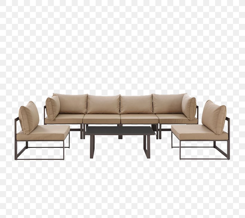 Table Couch Garden Furniture Patio, PNG, 730x730px, Table, Bed, Bench, Chair, Coffee Table Download Free