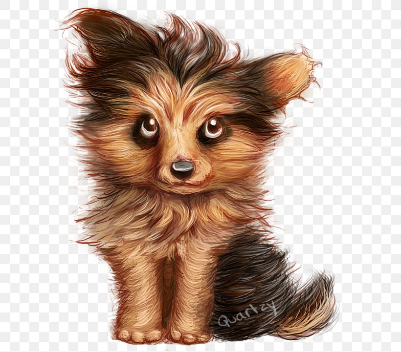 Yorkshire Terrier Russkiy Toy Puppy Companion Dog Dog Breed, PNG, 600x721px, Yorkshire Terrier, Animal, Art, Breed, Carnivoran Download Free