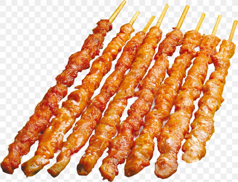 Arrosticini Chuan Barbecue Yakitori Shish Taouk, PNG, 844x648px, Arrosticini, Animal Source Foods, Barbecue, Bratwurst, Breakfast Sausage Download Free
