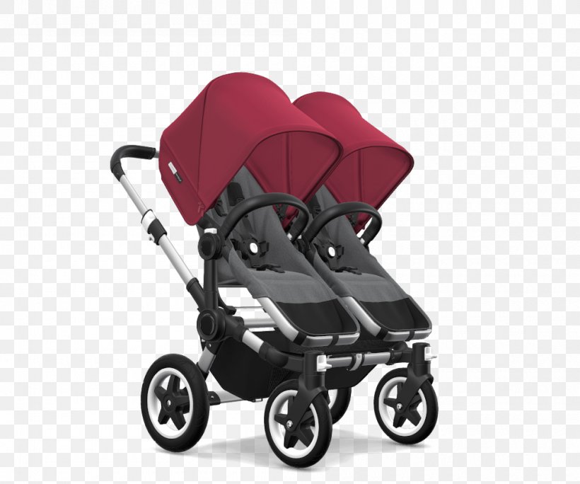Bugaboo International Baby Transport Child Bugaboo Donkey Twin, PNG, 1000x835px, Bugaboo International, Baby Carriage, Baby Products, Baby Toddler Car Seats, Baby Transport Download Free