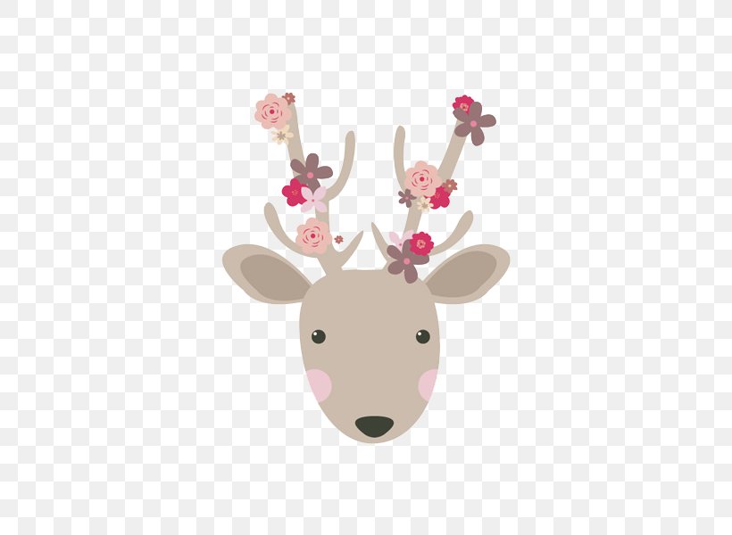 Cuteness Clothing Iron-on Clip Art, PNG, 600x600px, Cuteness, Animal, Antler, Child, Clothing Download Free
