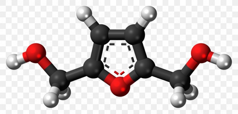 Hydroxymethylfurfural Ball-and-stick Model Chemical Compound 2,5-Furandicarboxylic Acid, PNG, 1200x578px, Hydroxymethylfurfural, Ballandstick Model, Chemical Compound, Chemistry, Dehydration Reaction Download Free
