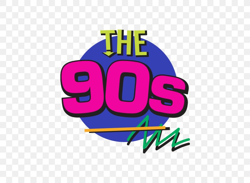 Logo The 90s IHeartRadio Clip Art Brand, PNG, 600x600px, Logo, Area