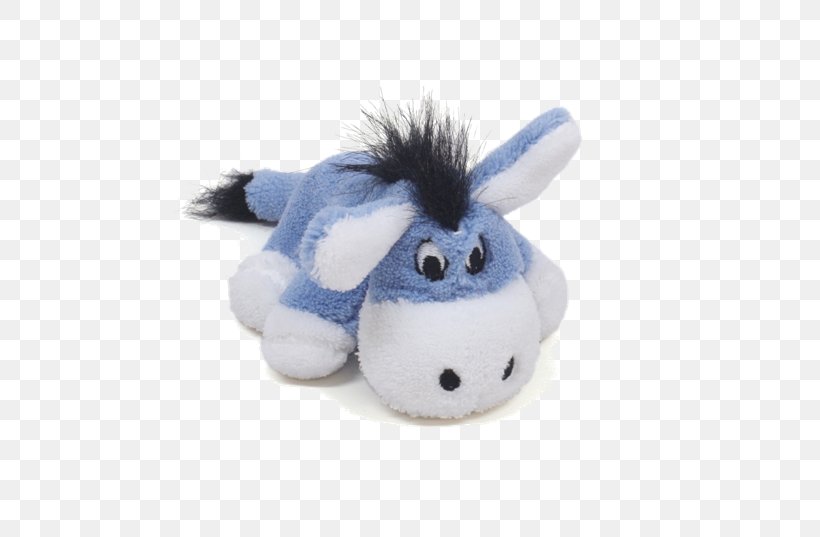 Plush Donkey Stuffed Animals & Cuddly Toys Dog Toys, PNG, 716x537px, Plush, Box, Cart, Com, Dog Download Free