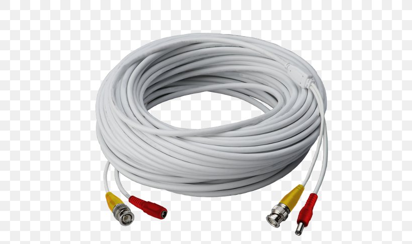 Swann 30m Bnc Security Extension Cable Bunnings Warehouse
