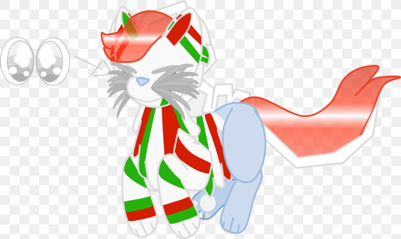 Santa Claus Vertebrate Christmas Ornament Horse, PNG, 1024x612px, Watercolor, Cartoon, Flower, Frame, Heart Download Free