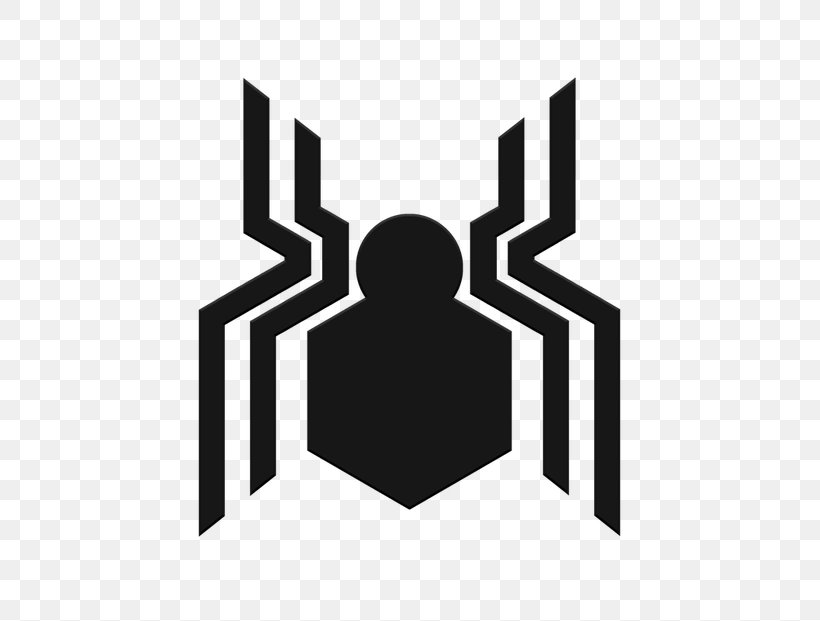 Spider-Man Iron Man YouTube Venom Logo, PNG, 503x621px, Spiderman, Amazing Spiderman, Amazing Spiderman 2, Black And White, Brand Download Free