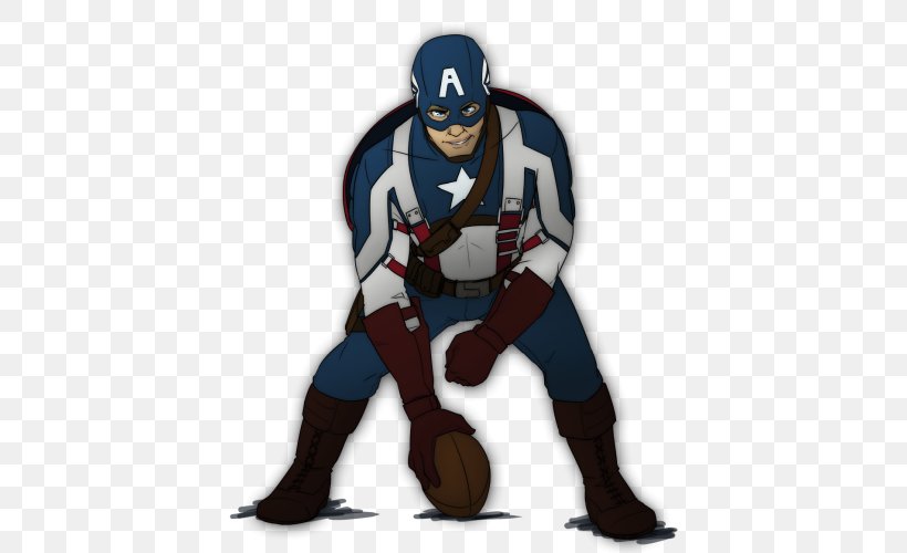 Captain America Headgear Animated Cartoon, PNG, 500x500px, Captain America, Animated Cartoon, Fictional Character, Headgear, Superhero Download Free