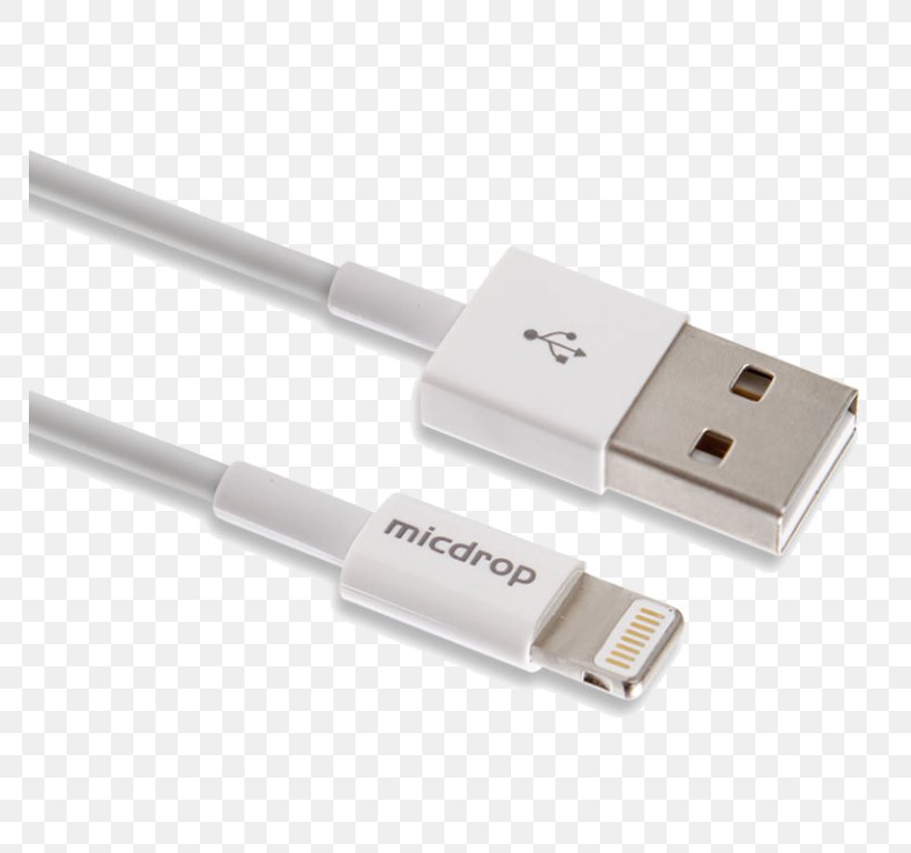 Data Cable Electrical Cable USB Lightning HDMI, PNG, 768x768px, Data Cable, Adapter, Cable, Computer Port, Data Download Free