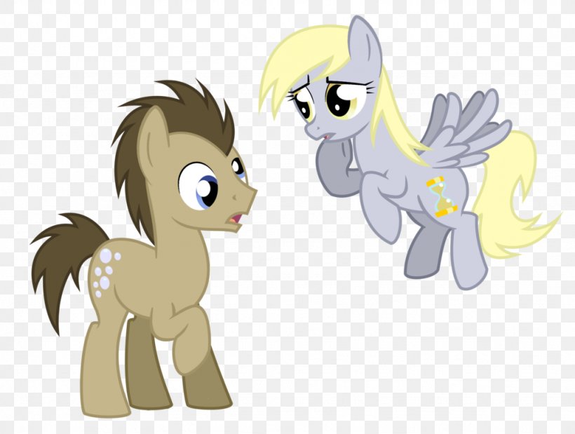 Derpy Hooves My Little Pony The Doctor Horse, PNG, 1024x773px, Derpy Hooves, Animal Figure, Art, Carnivoran, Cartoon Download Free