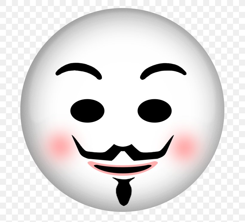 Emoji Anonymity Emoticon Smiley Anonymous, PNG, 773x745px, Emoji, Anonymity, Anonymous, Crew, Emoticon Download Free