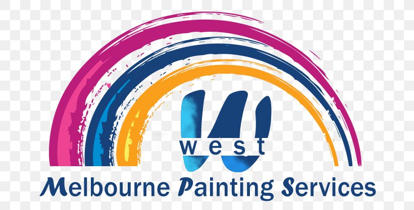Logo Brand Product Painting West Melbourne, PNG, 695x417px, Logo, Area, Blue, Brand, Painting Download Free