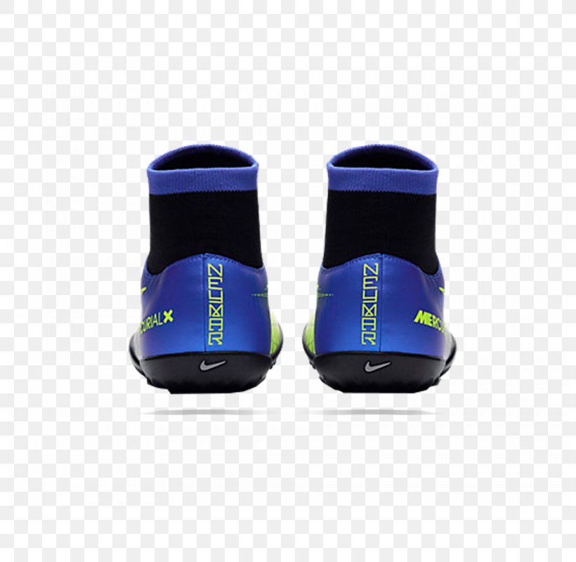 Nike Jr. MercurialX Victory VI Dynamic Fit Neymar Older Kids' Artificial-Turf Football Shoe Nike Mercurial Vapor Football Boot, PNG, 800x800px, Shoe, Blue, Clothing, Cobalt Blue, Electric Blue Download Free