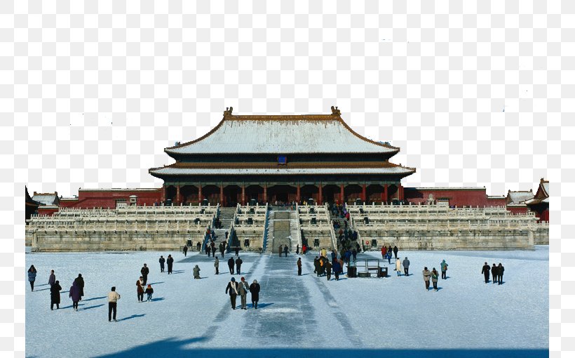 Tiananmen Square Forbidden City Temple Of Heaven Hall Of Supreme Harmony Jingshan Park, PNG, 747x510px, Tiananmen Square, Beijing, Building, China, Chinese Architecture Download Free