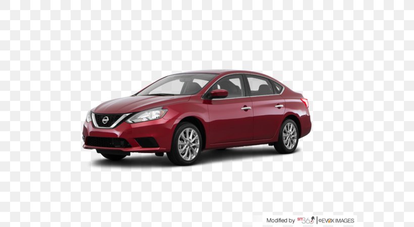 2018 Nissan Sentra SV Car Continuously Variable Transmission Vehicle, PNG, 600x450px, 2018 Nissan Sentra, 2018 Nissan Sentra S, 2018 Nissan Sentra Sv, Nissan, Automatic Transmission Download Free