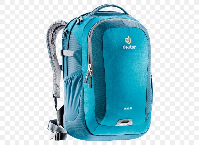 Backpacking Deuter Sport ... Geen Verbinding ... Laptop, PNG, 600x600px, Backpack, Aqua, Azure, Backpacking, Bag Download Free