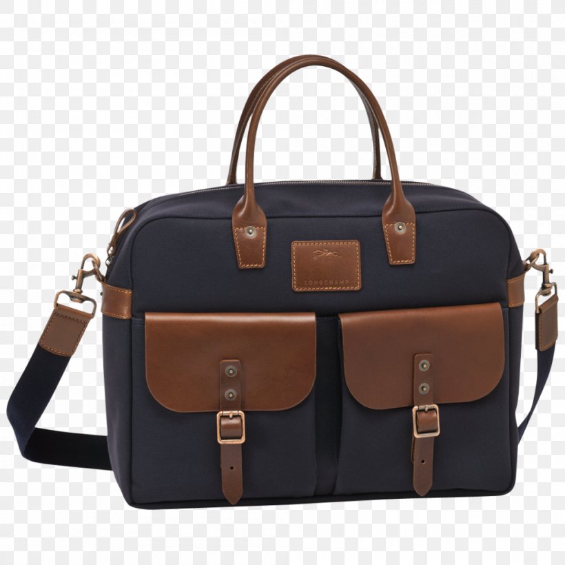 Briefcase Handbag Longchamp Galeries Lafayette, PNG, 1000x1000px, Briefcase, Bag, Baggage, Black, Brand Download Free