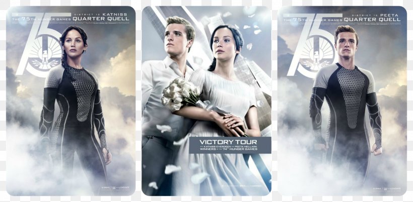 Catching Fire Peeta Mellark Finnick Odair Katniss Everdeen Poster, PNG, 1600x786px, Catching Fire, Book, Brand, Film, Finnick Odair Download Free