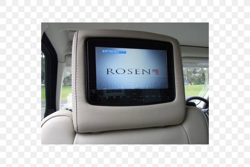 Family Car Head Restraint DVD Player Display Device, PNG, 550x550px, Car, Automotive Exterior, Computer Monitors, Consumer Electronics, Display Device Download Free