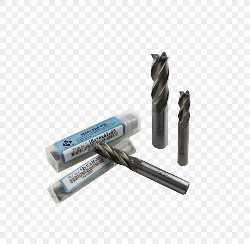 High-speed Steel Tungsten Milling Cutter End Mill, PNG, 800x800px, Highspeed Steel, Alloy, Computer Numerical Control, Cylinder, End Mill Download Free