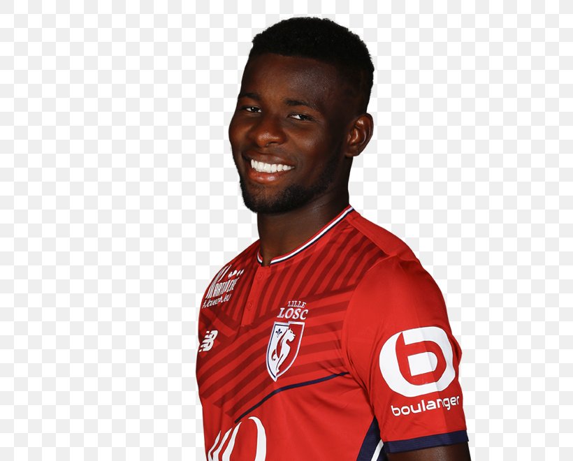 Ibrahim Amadou Lille OSC 2017–18 Ligue 1 France Douala, PNG, 620x660px, Ibrahim Amadou, Douala, Football, Football Player, France Download Free