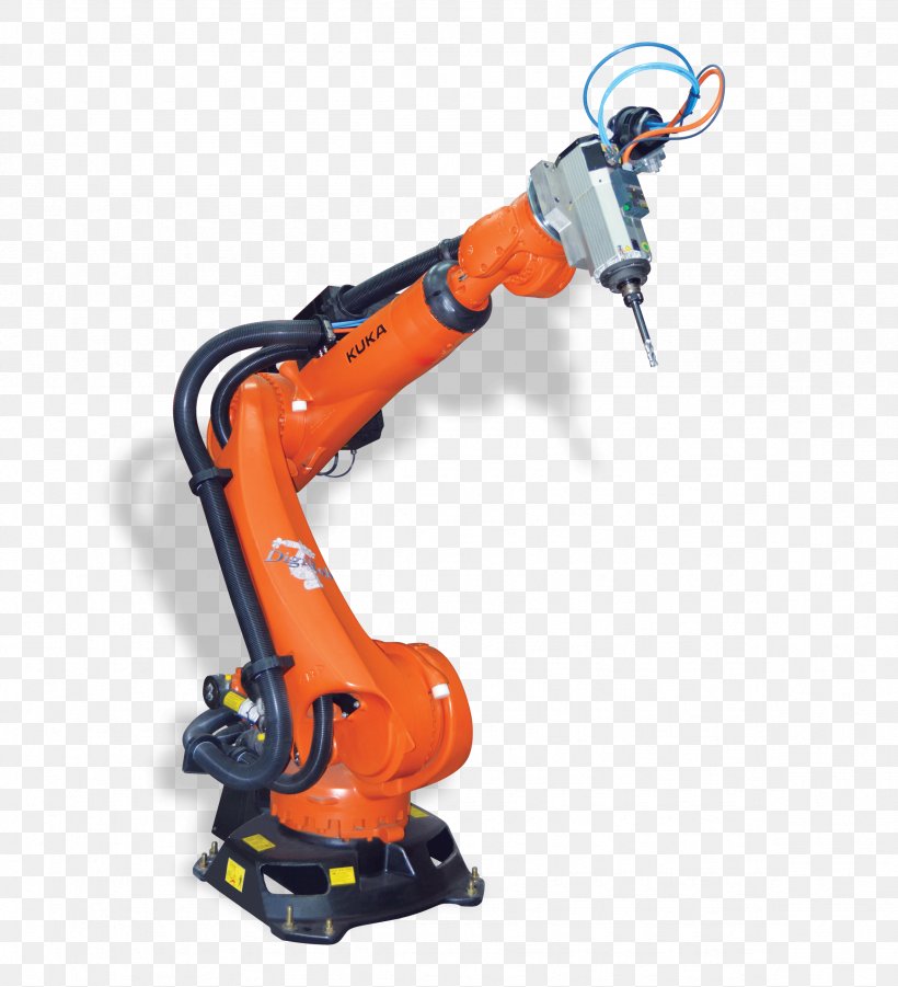 Industrial Robot Machine KUKA Milling, PNG, 2362x2598px, Robot, Automation, Computer Numerical Control, Hardware, Industrial Robot Download Free