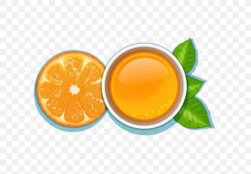 Orange Juice Euclidean Vector, PNG, 709x568px, Orange Juice, Citric Acid, Citrus Xd7 Sinensis, Cup, Food Download Free