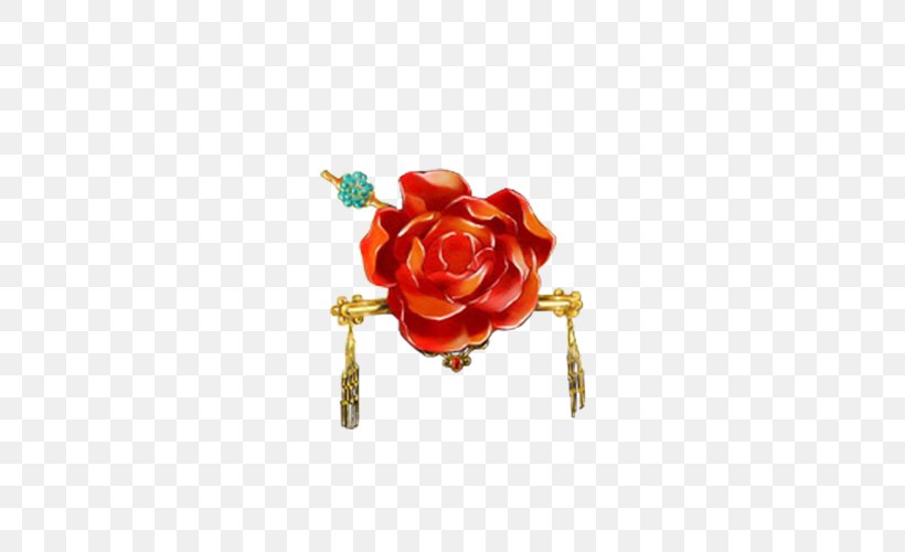 Red U5934u9970 Garden Roses, PNG, 500x500px, Red, Barrette, Blue, Cut Flowers, Flower Download Free