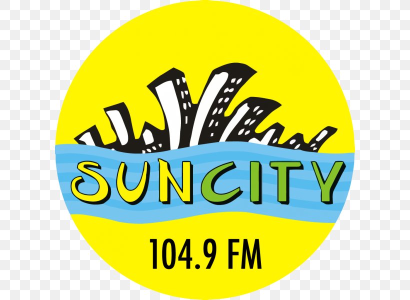 Suncity Radio (104.9 FM) Kingston Internet Radio FM Broadcasting, PNG, 600x600px, Kingston, Area, Brand, Broadcasting, Fm Broadcasting Download Free