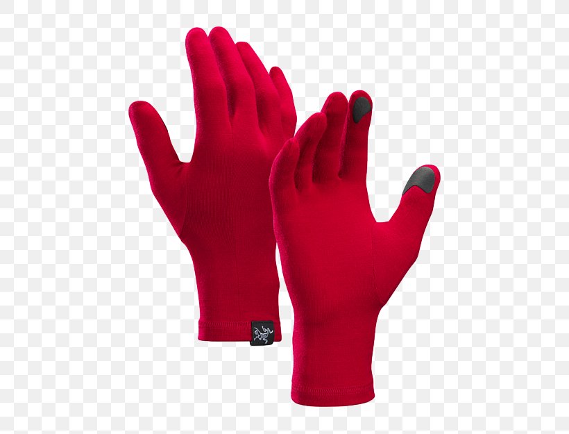 T-shirt Glove Arc'teryx Clothing Accessories, PNG, 450x625px, Tshirt, Bicycle Glove, Clothing, Clothing Accessories, Finger Download Free