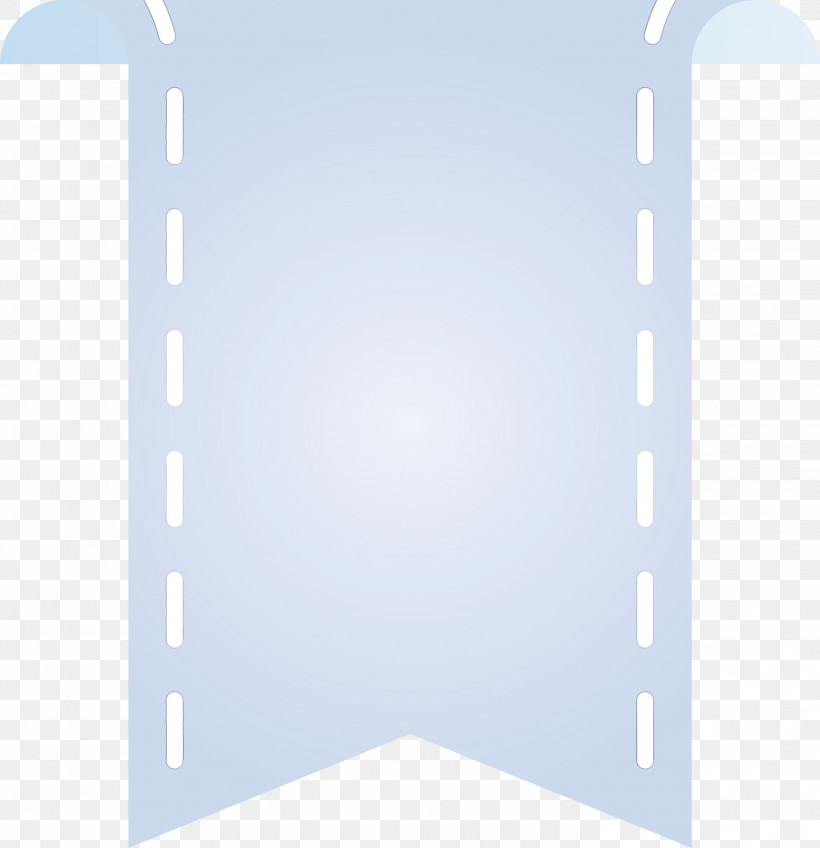 White Blue Rectangle Mirror Paper, PNG, 2899x3000px, Bookmark Ribbon, Blue, Mirror, Paint, Paper Download Free