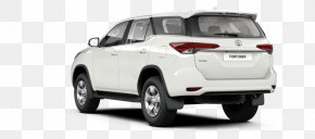 Car - Car Toyota Fortuner Comfort Sport Utility Vehicle Off-road Vehicle PNG