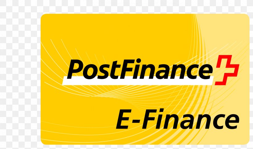 Logo Brand PostFinance Font, PNG, 1412x835px, Logo, Area, Brand, Clearing, Finance Download Free
