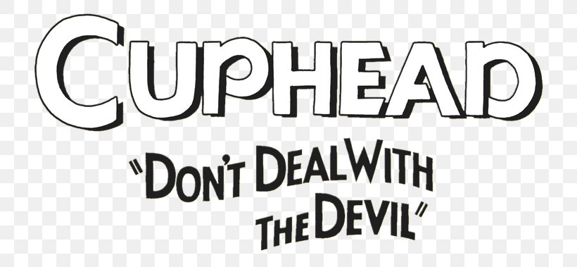 Logo Font Cuphead Shoe T Shirt Png 760x379px Logo Banner