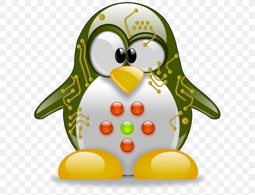 Penguin Tuxedo Linux Clip Art, PNG, 626x626px, Penguin, Beak, Bird, Clothing Accessories, Flightless Bird Download Free