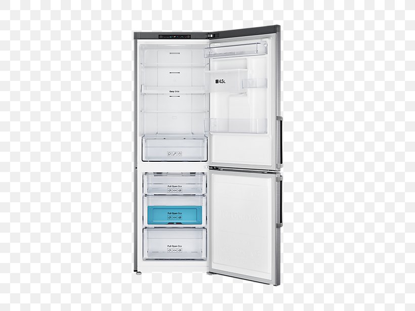Refrigerator Freezers Auto-defrost Samsung RB31FERNDSS, PNG, 802x615px, Refrigerator, Autodefrost, Defrosting, Freezers, Home Appliance Download Free
