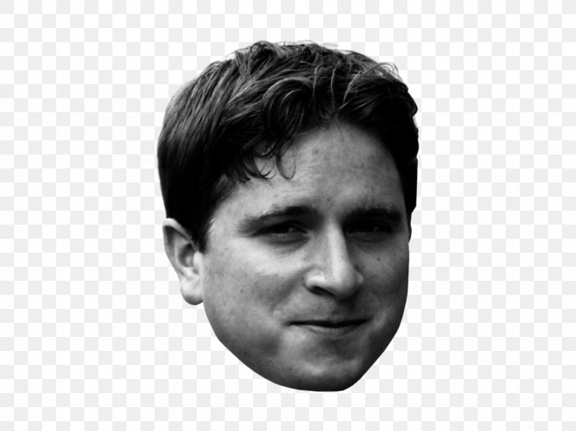 Twitch Download Emote Android, PNG, 907x680px, Twitch, Android, Black And White, Cheek, Chin Download Free