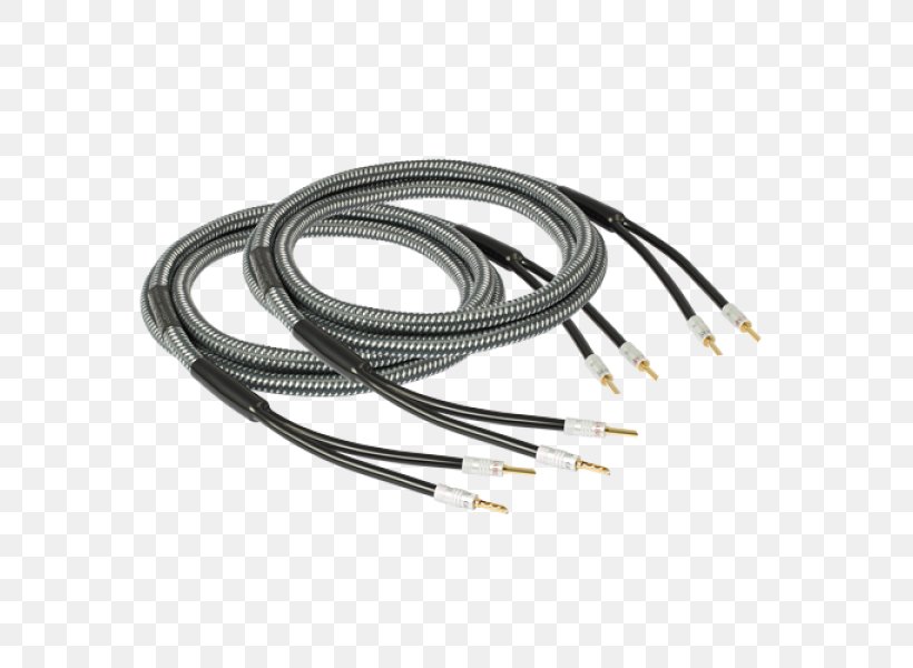 Coaxial Cable Speaker Wire Electrical Cable Single-wire Transmission Line, PNG, 600x600px, Coaxial Cable, Audio, Biwiring, Cable, Cd Player Download Free