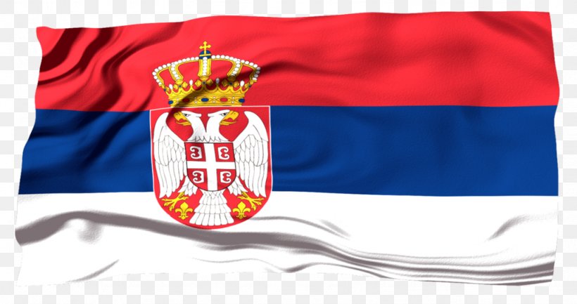 Flag Of Serbia Flag Of Serbia Rectangle National Flag, PNG, 1024x541px, Serbia, Coasters, Coat Of Arms, Craft Magnets, Flag Download Free